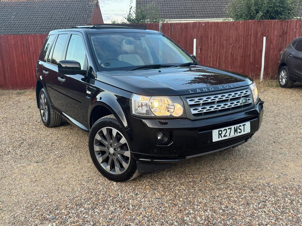 Land Rover Freelander 2