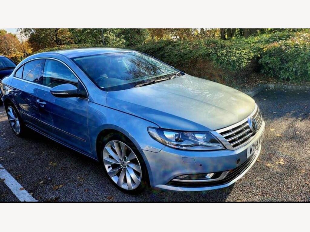 Volkswagen CC