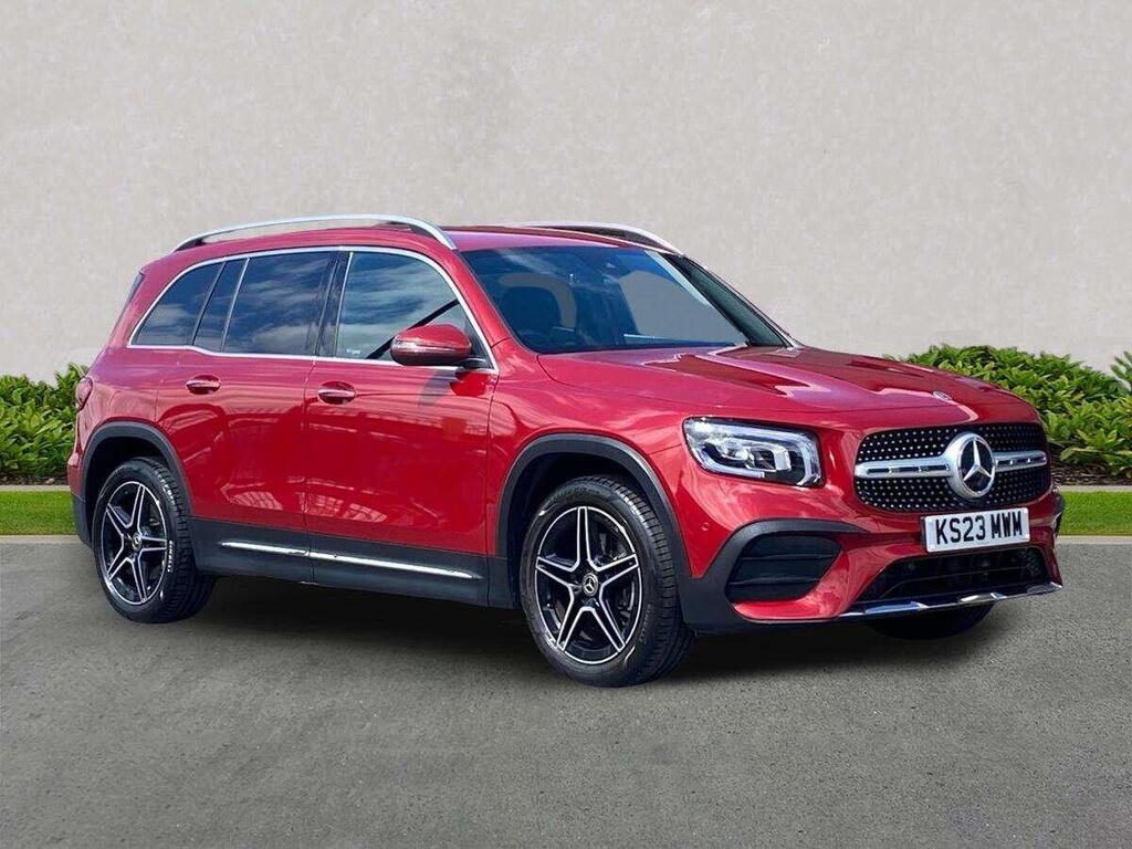 Mercedes-Benz GLB