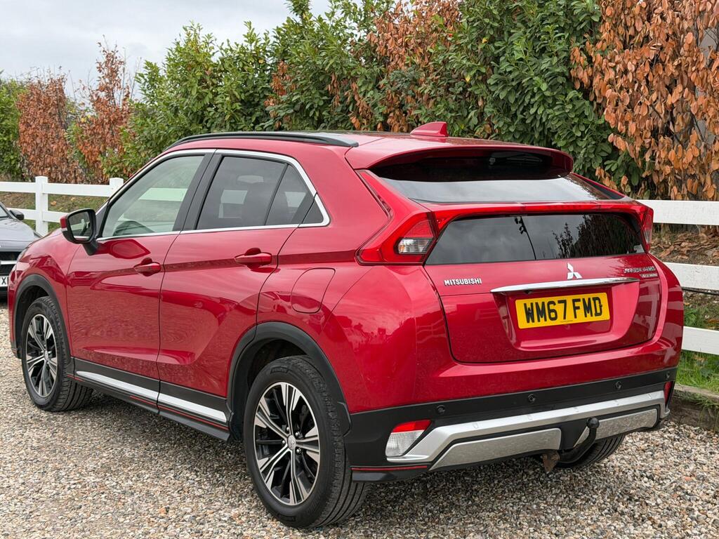 2017 Mitsubishi Eclipse Cross thumbnail 3
