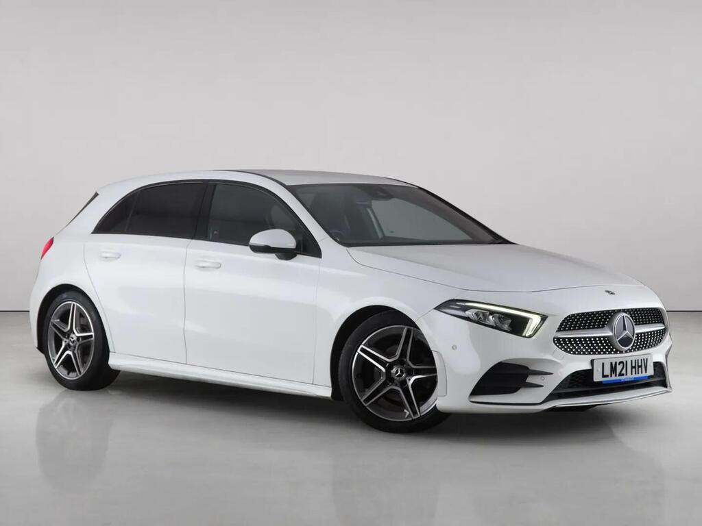 2021 Mercedes-Benz A-Class