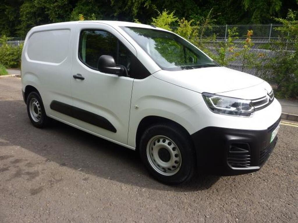 Citroen e-Berlingo
