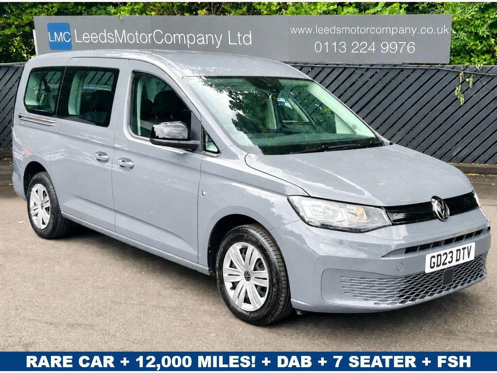 Volkswagen Caddy Maxi