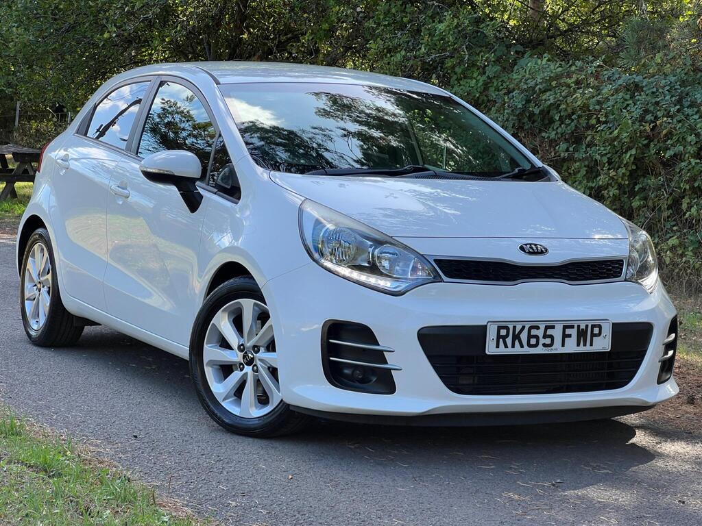 Kia Rio Hatchback 1.4 CRDi EcoDynamics 2 Euro 6 (s/s) 5dr