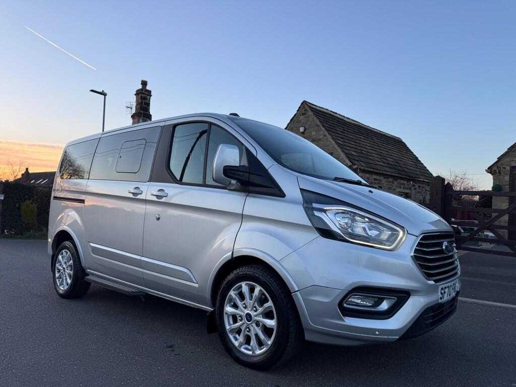 Ford Tourneo Custom