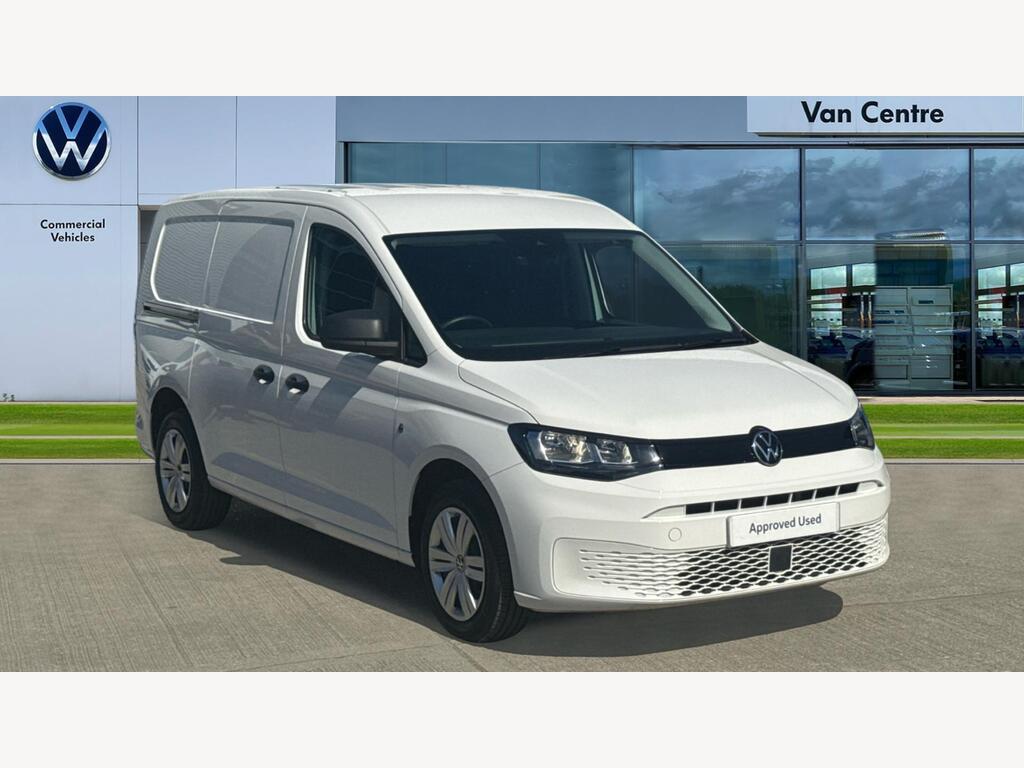 Volkswagen Caddy Maxi