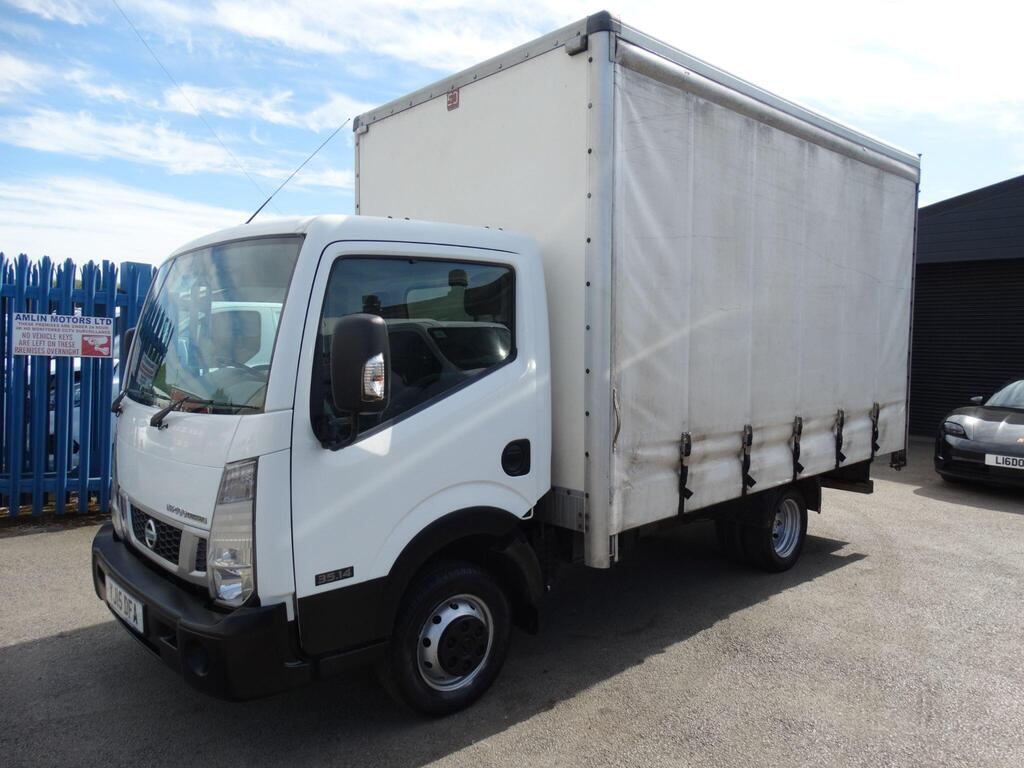 Nissan NT400 Cabstar