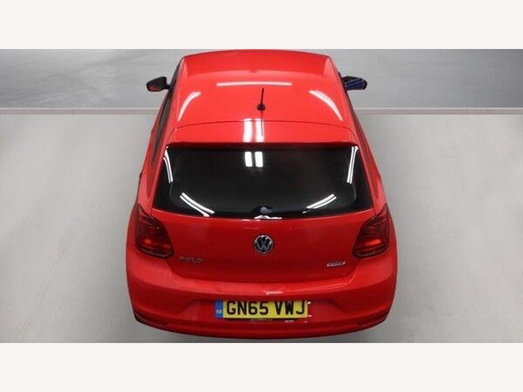 2015 Volkswagen Polo thumbnail 3