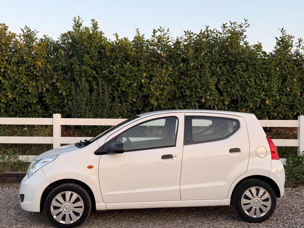 2014 Suzuki Alto thumbnail 10