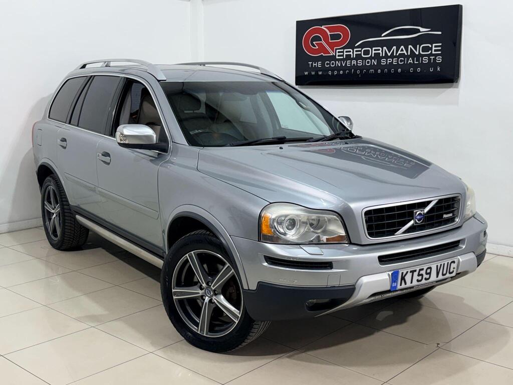 Volvo XC90 SUV 2.4 D5 R-Design SE (Premium Pack) Geartronic AWD 5dr
