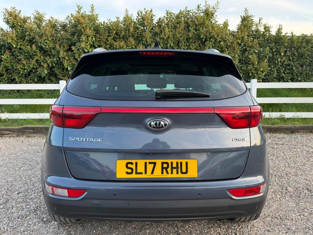 2017 Kia Sportage thumbnail 11