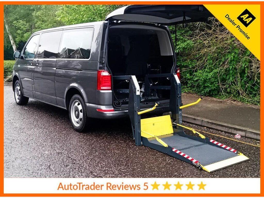 Volkswagen Transporter Shuttle