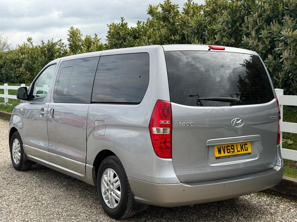 2019 Hyundai i800 thumbnail 9