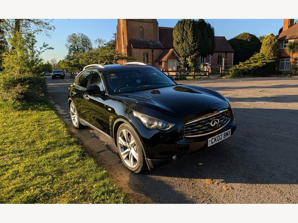 Infiniti FX