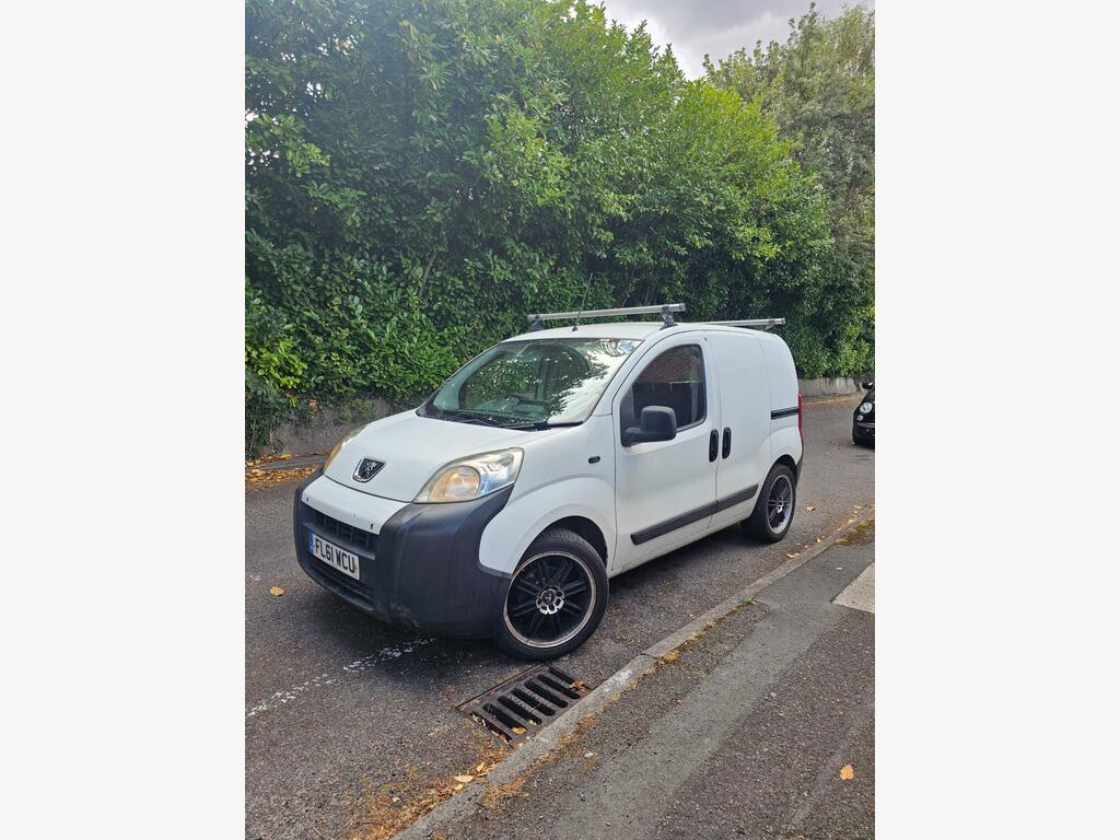 Peugeot Bipper