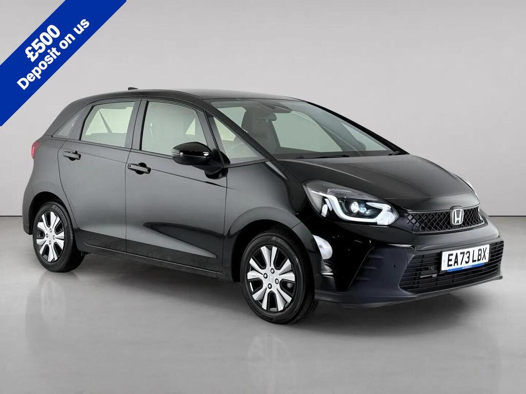 2023 Honda Jazz