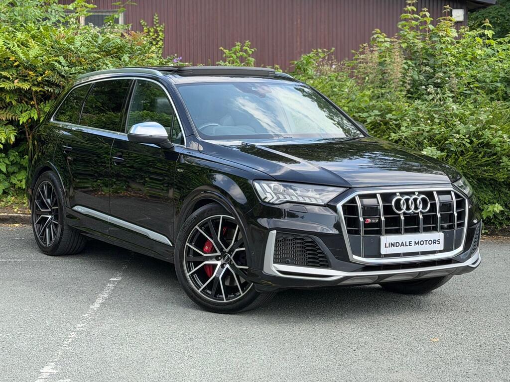 Audi SQ7