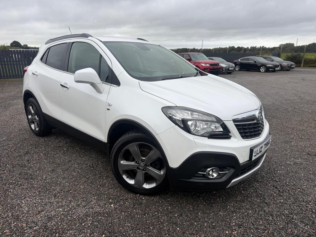 Vauxhall Mokka SUV 1.7 CDTi SE 2WD Euro 5 (s/s) 5dr