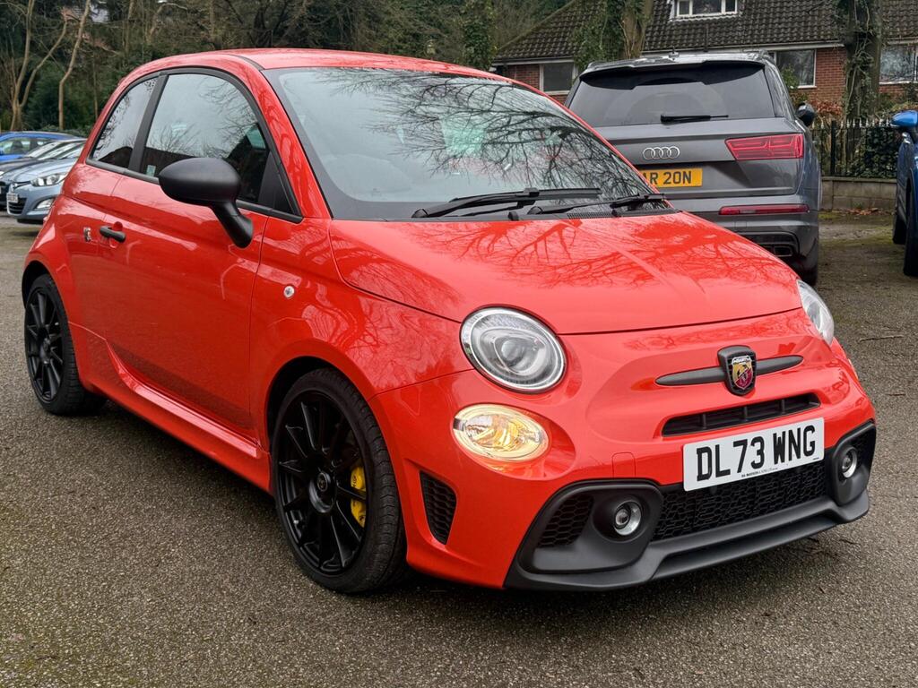Abarth 695