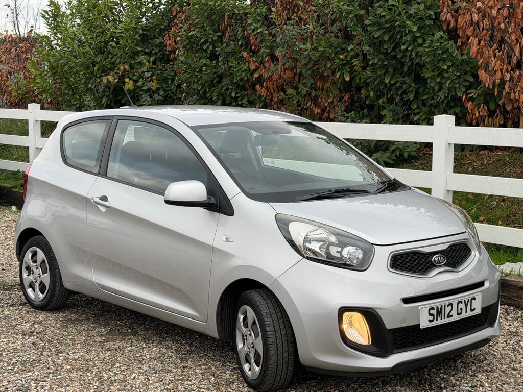 2012 Kia Picanto thumbnail 4