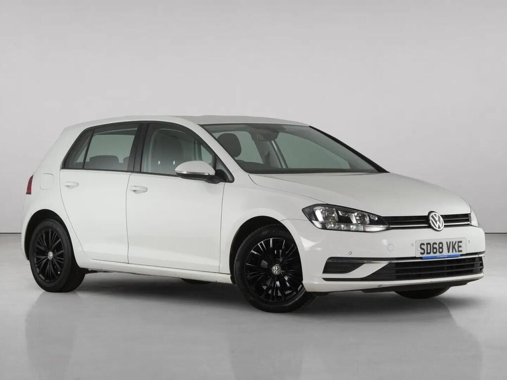 2018 Volkswagen Golf