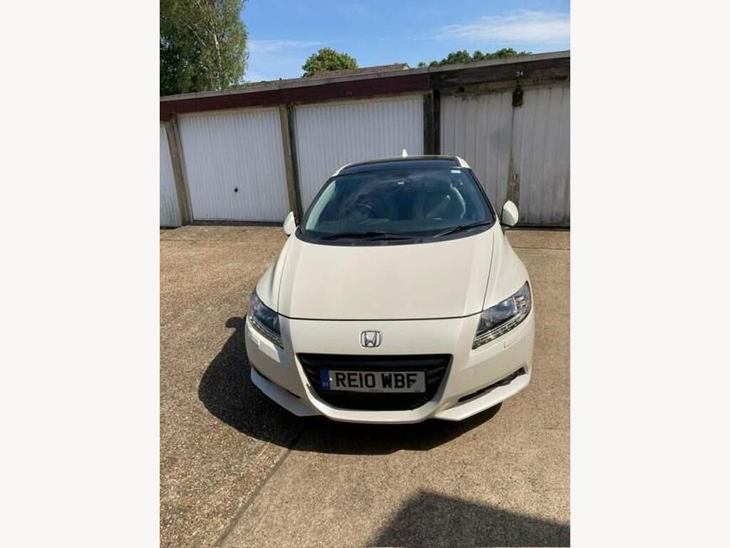 Honda CR-Z