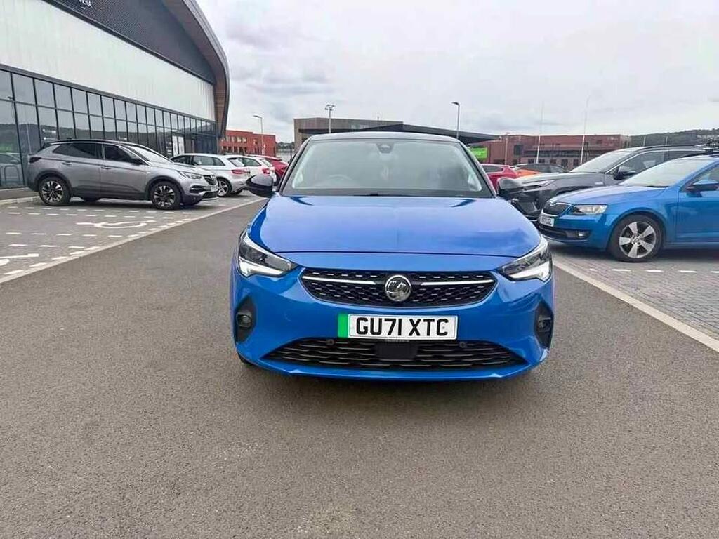 Vauxhall Corsa Electric