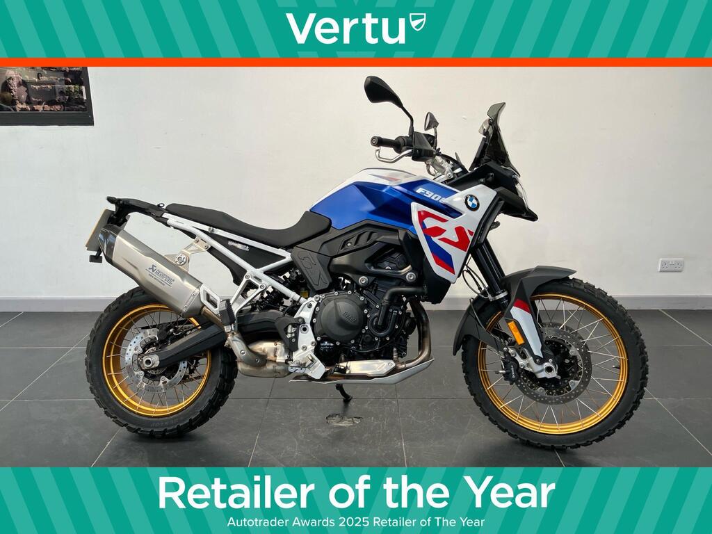 BMW F 900 GS