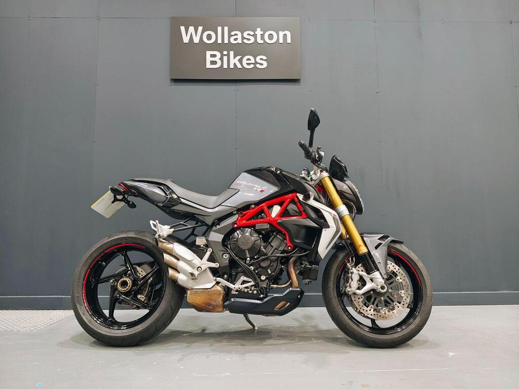MV Agusta Brutale 800