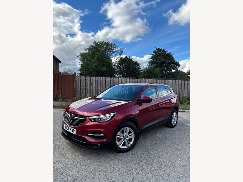 Vauxhall Grandland X
