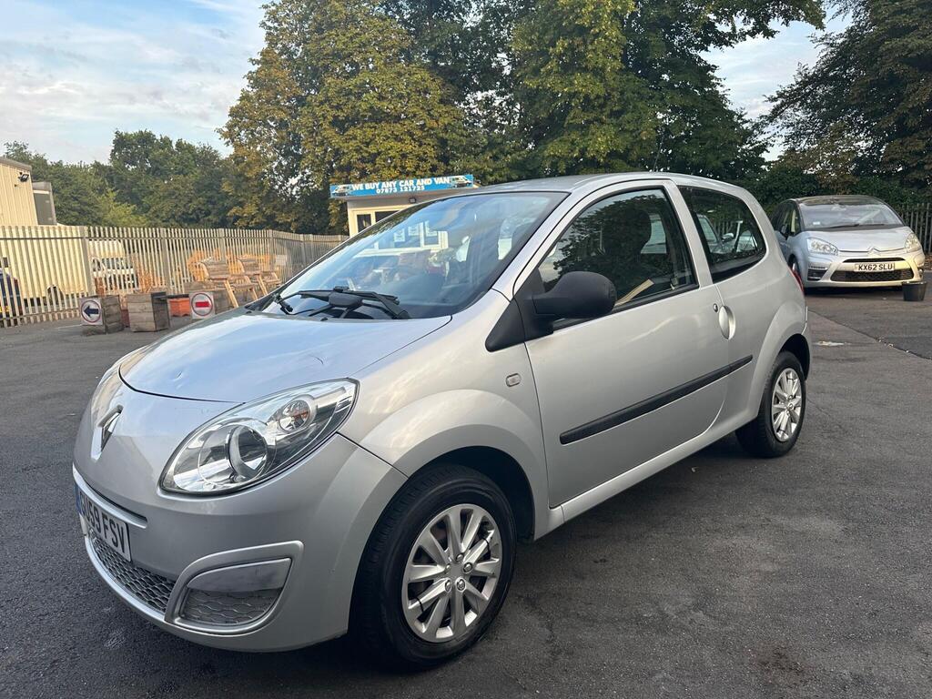 Renault Twingo