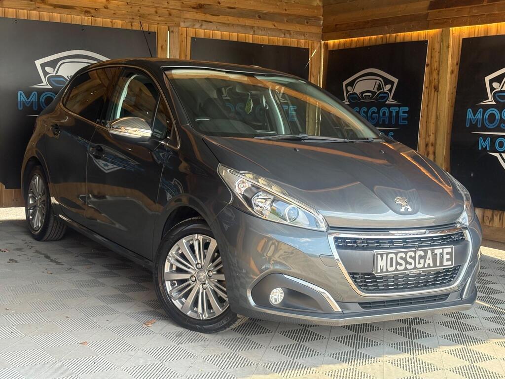 Peugeot 208 Hatchback 1.2 PureTech Allure Euro 6 (s/s) 5dr
