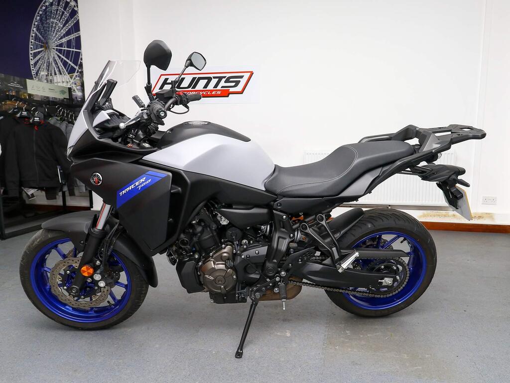 Yamaha TRACER 7