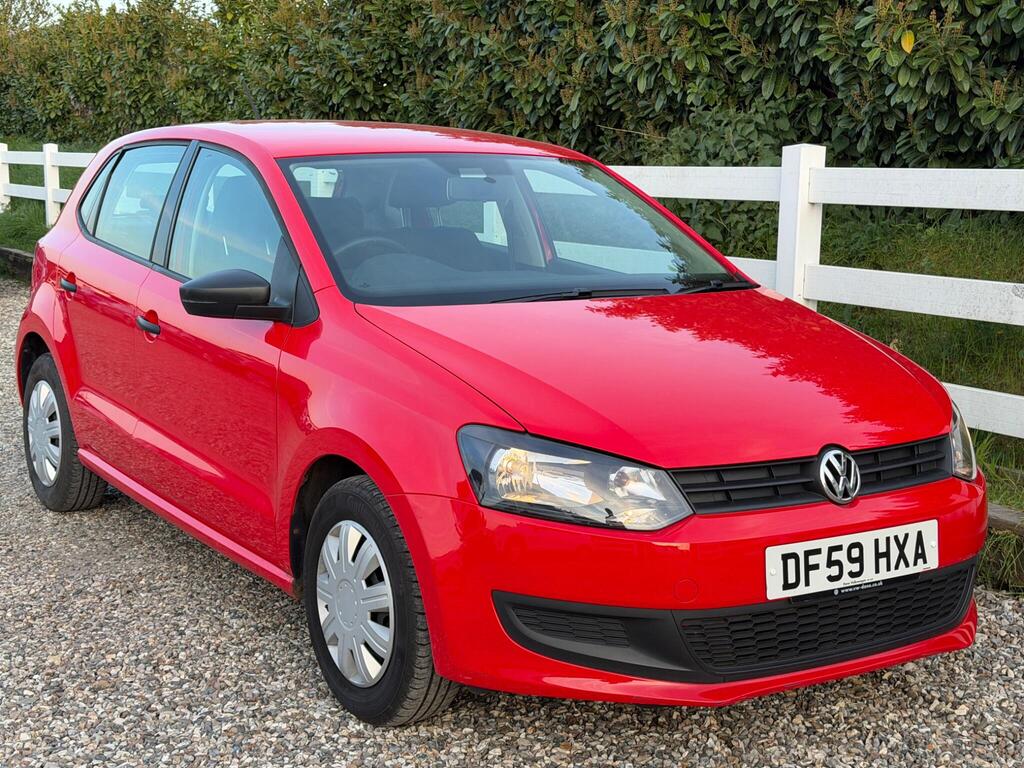 2009 Volkswagen Polo thumbnail 6