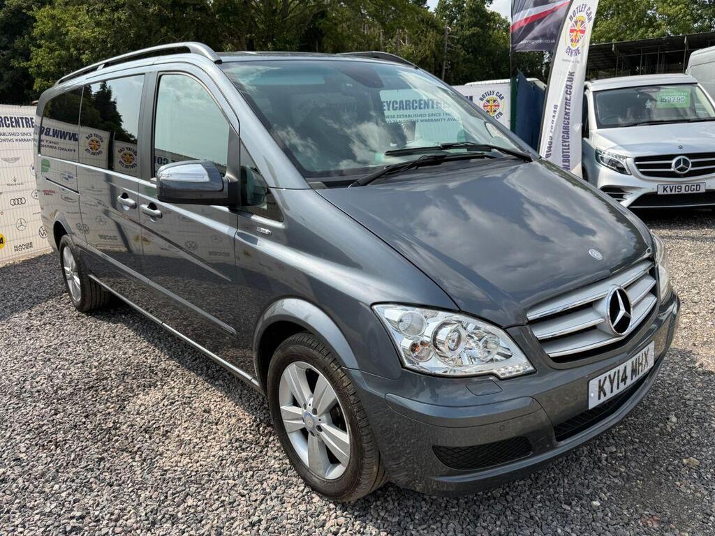 Mercedes-Benz Viano