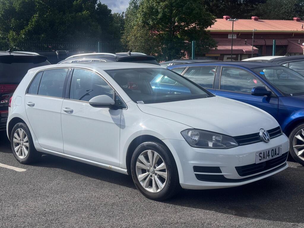 Volkswagen Golf Hatchback 1.4 TSI BlueMotion Tech SE Euro 5 (s/s) 5dr