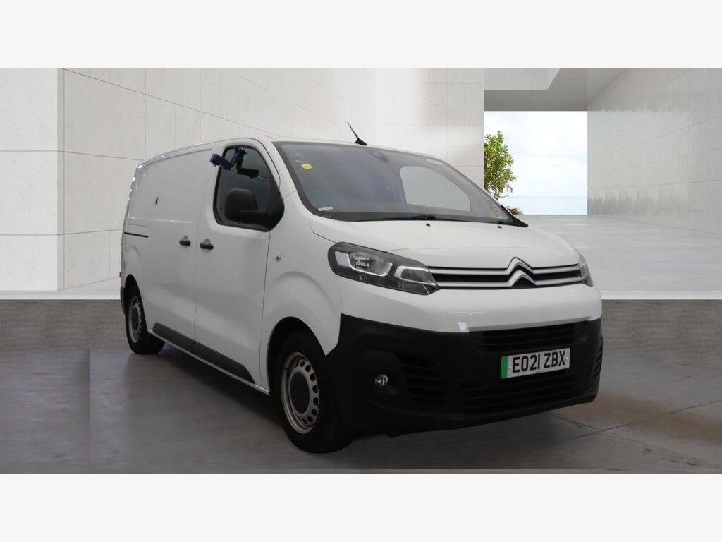 Citroen e-Dispatch