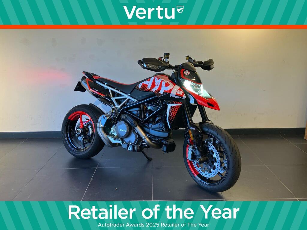 Ducati Hypermotard 950