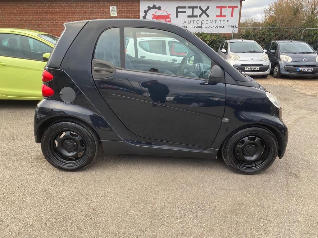Smart fortwo Coupe 1.0 Pure Auto Euro 4 2dr