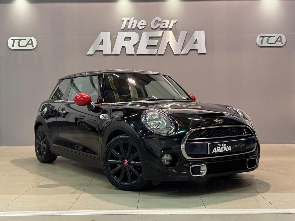 MINI Hatch Hatchback 2.0 Cooper S Euro 6 (s/s) 3dr