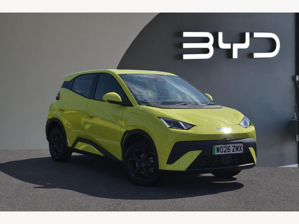 BYD Dolphin Surf
