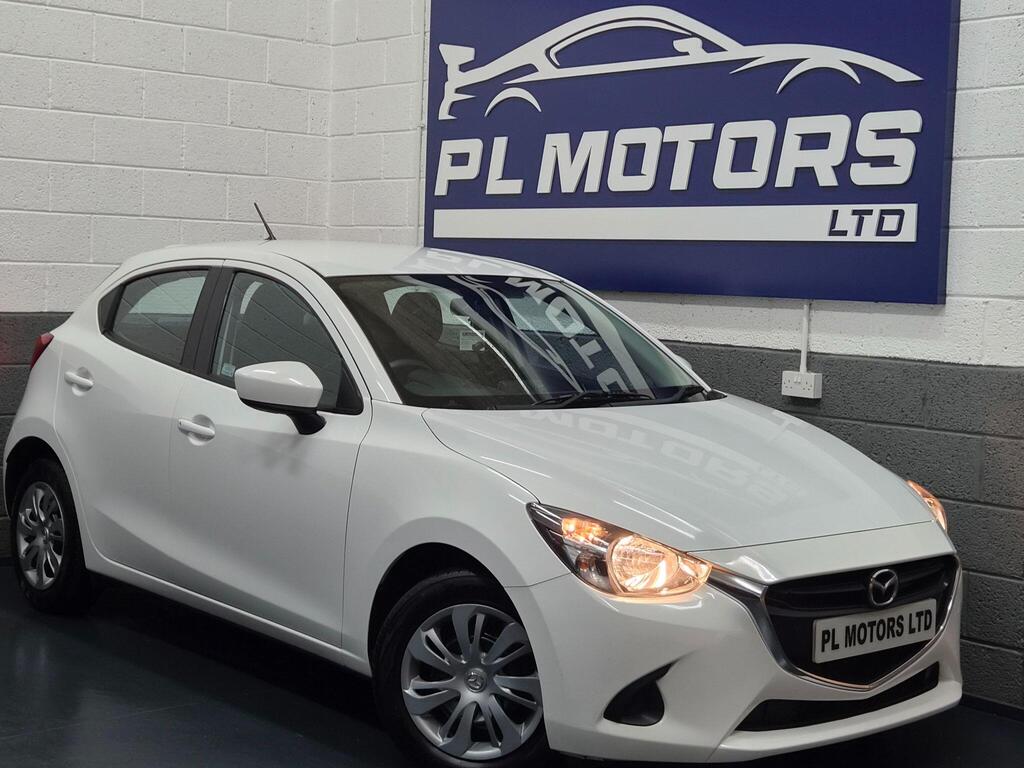 Mazda Mazda2 Hatchback 1.5 SKYACTIV-G SE Euro 6 (s/s) 5dr