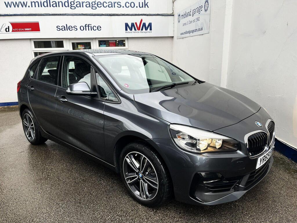 BMW 2 Series Active Tourer MPV 2.0 220i GPF Sport DCT Euro 6 (s/s) 5dr