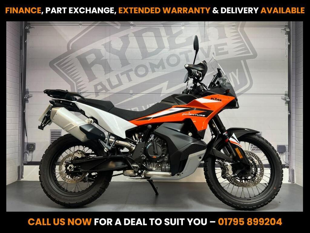 KTM 890 Adventure
