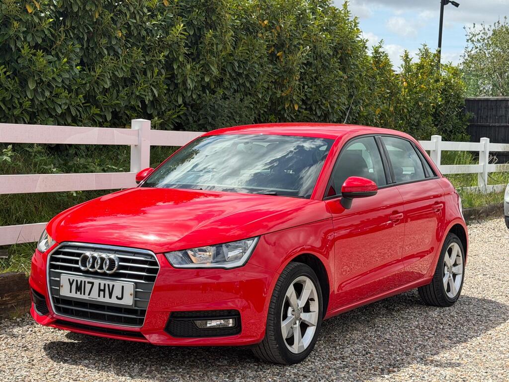 2017 Audi A1 thumbnail 8