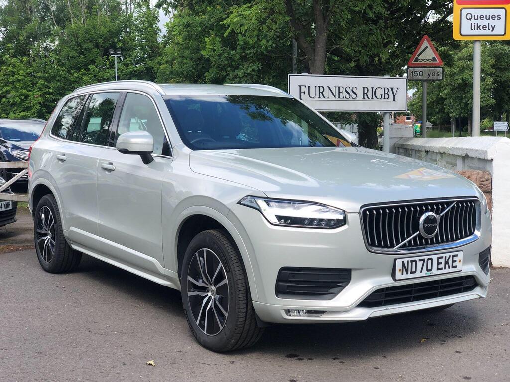 Volvo XC90 SUV 2.0 B5 MHEV Momentum Auto 4WD Euro 6 (s/s) 5dr