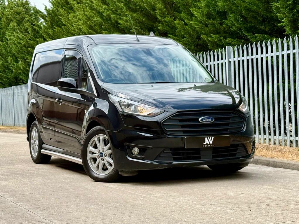 Ford Transit Connect Panel Van 1.5 240 EcoBlue Limited Auto L1 Euro 6 (s/s) 5dr