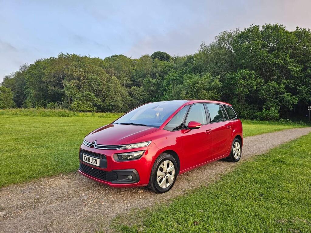 Citroen Grand C4 Picasso