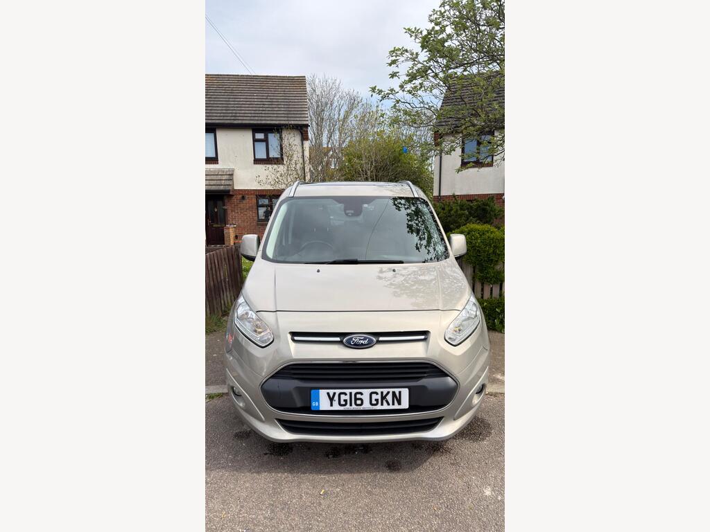 Ford Grand Tourneo Connect