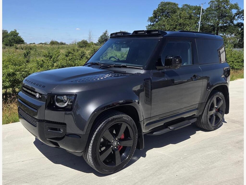 Land Rover Defender 90 SUV 3.0 D350 MHEV X-Dynamic HSE Hard Top SUV Auto 4WD SWB Euro 6 (s/s) 3dr